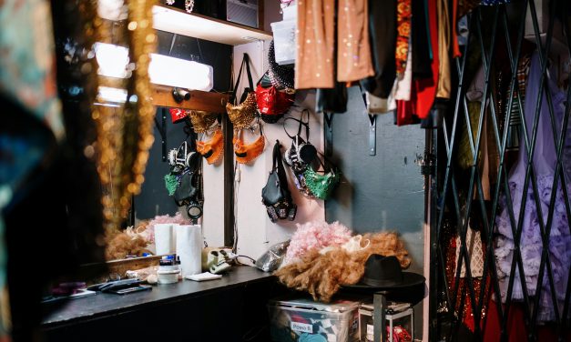 FilmTalk zum Thema Requisite und Szenenbild