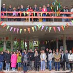 Richtfest für Schulneubau in Cappel