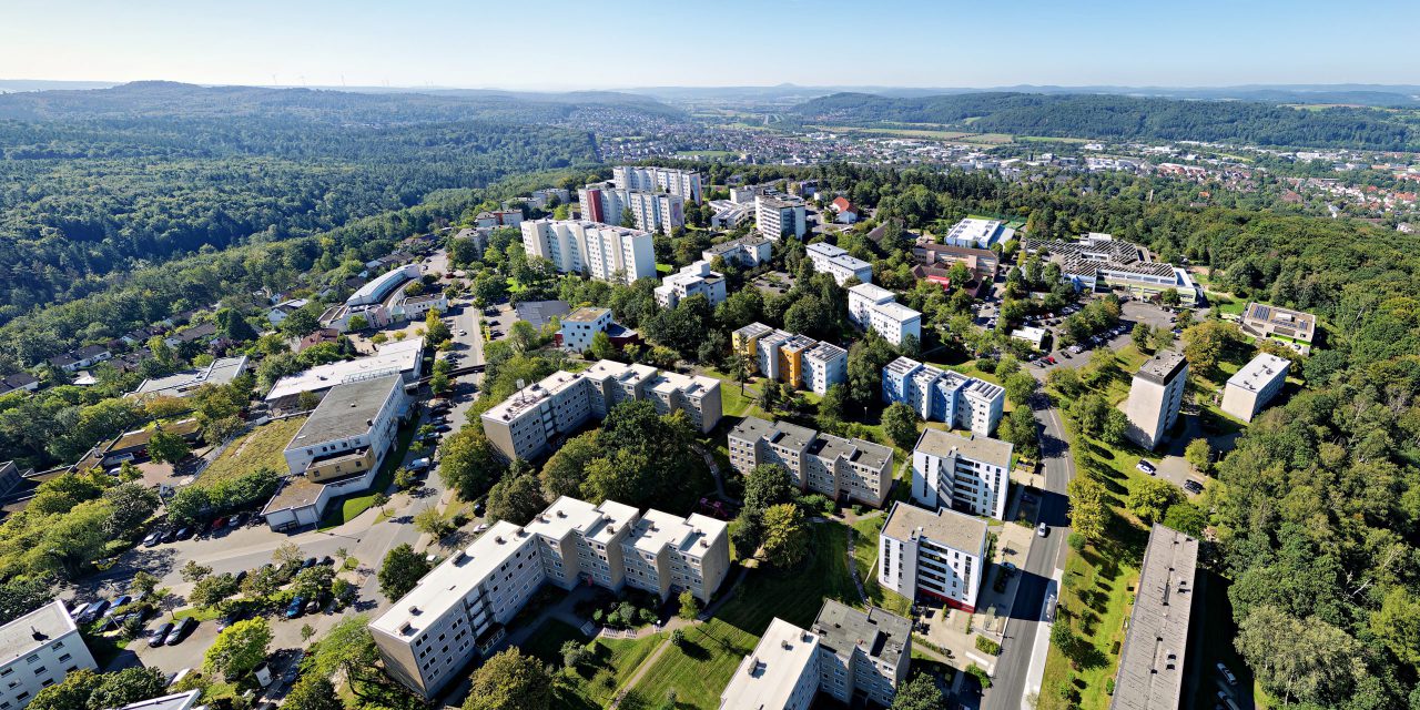 Richtsberg entdecken