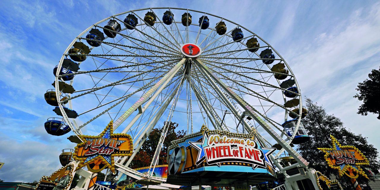 Neuer Standort: Innenstadtkirmes auf dem Freigelände am Café Trauma