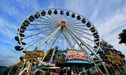 Neuer Standort: Innenstadtkirmes auf dem Freigelände am Café Trauma