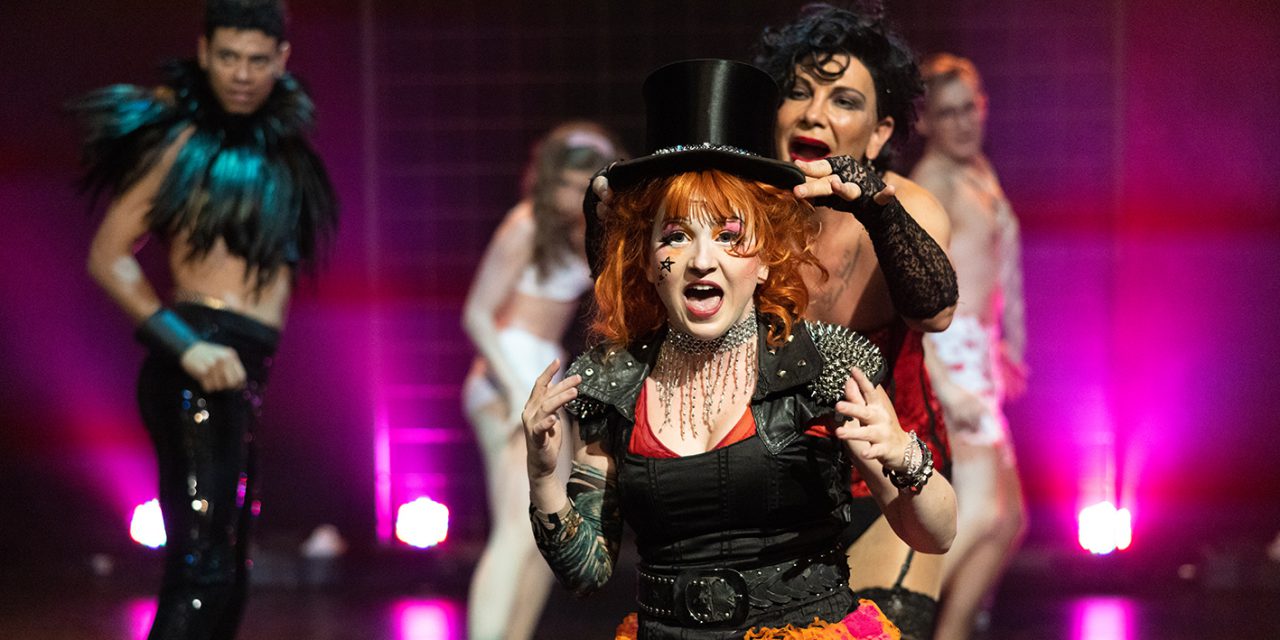 Rocky Horror Show in der Waggonhalle