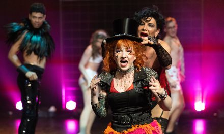 Rocky Horror Show in der Waggonhalle