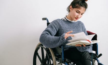 Guter Start ins Studium – trotz Behinderung