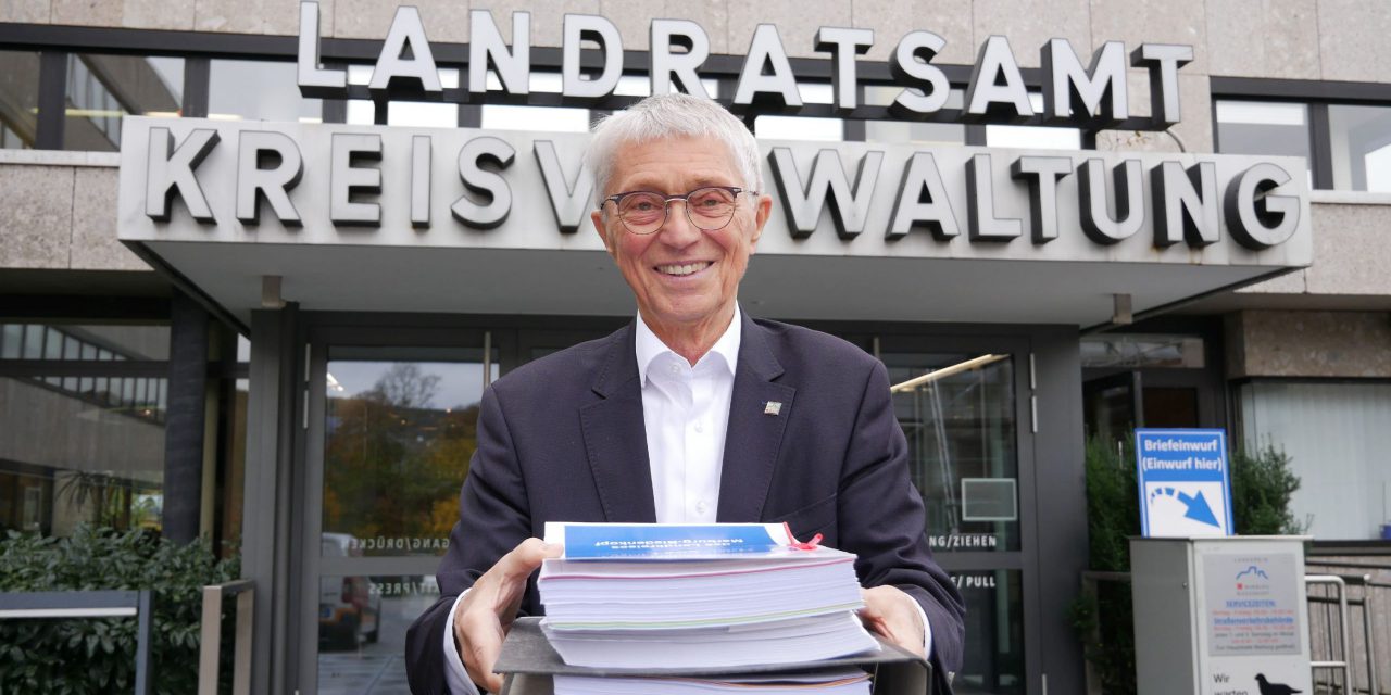 Kreistagsvorsitzende