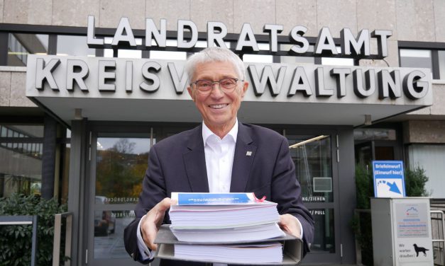 Kreistagsvorsitzende