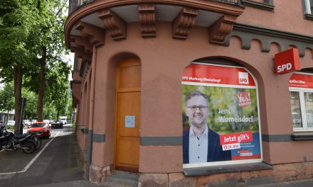 Landratswahl: SPD zuversichtlich für zweite Runde