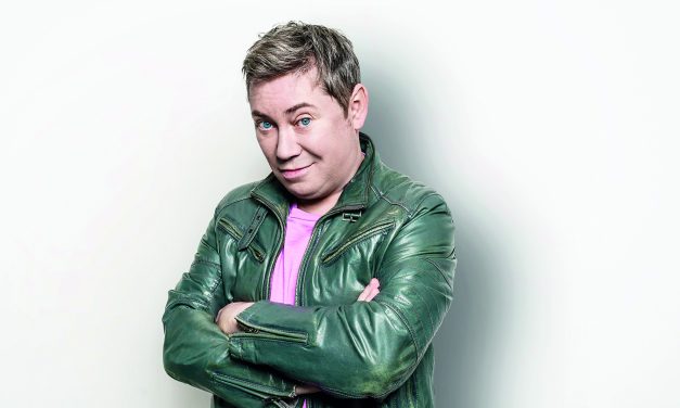 Sascha Korf: „… denn er weiß nicht, was er tut.“