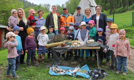 „Sauberhafter Kindertag“