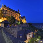 Schloss im Koalitionsvertrag?