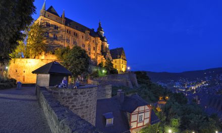 Schloss im Koalitionsvertrag?