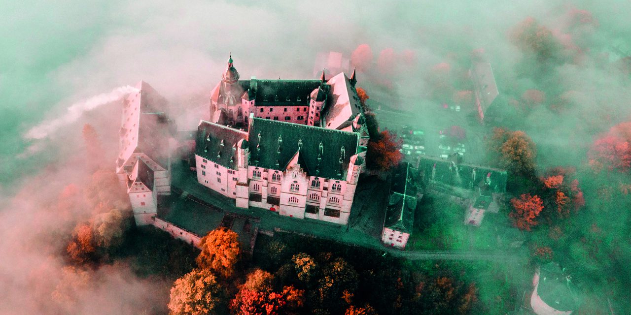 Forschen im „Castle College“ 