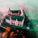 Forschen im „Castle College“ 