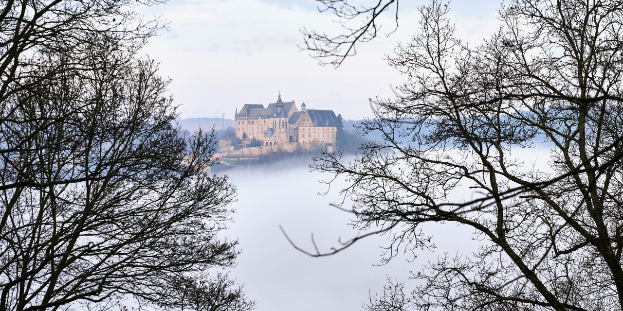 Rund 12 Millionen Euro fürs Landgrafenschloss