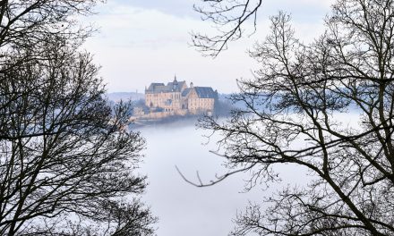 Rund 12 Millionen Euro fürs Landgrafenschloss