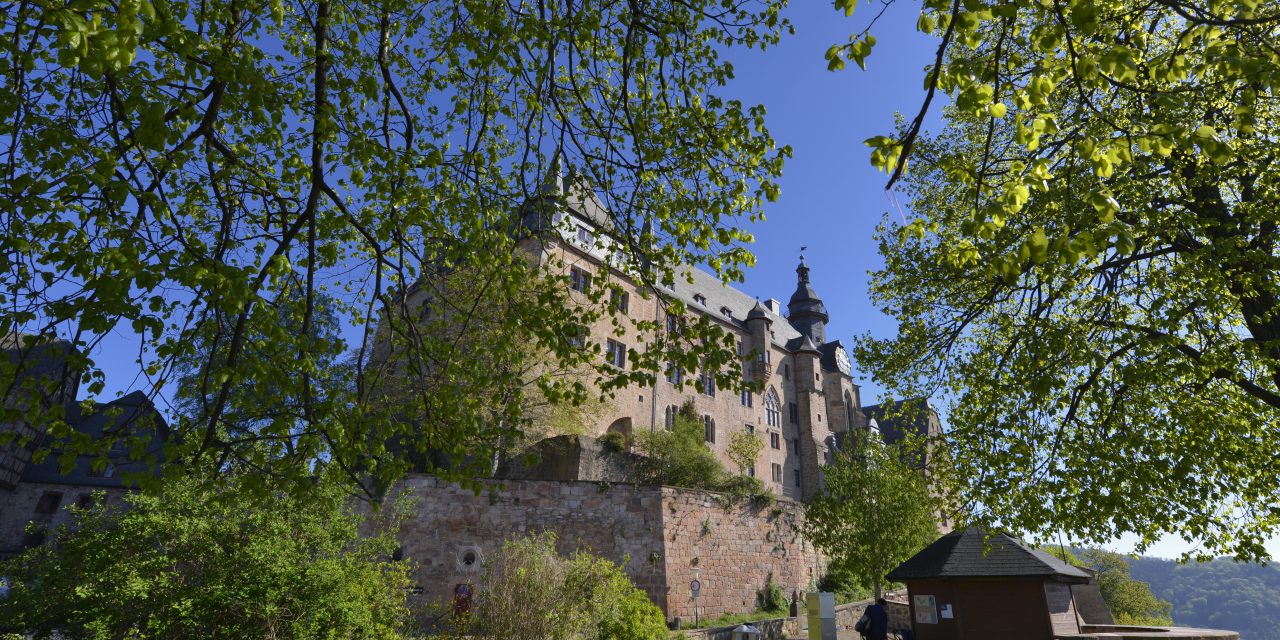 Von der Burg zur Residenz