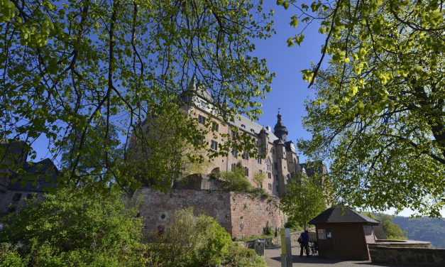 Von der Burg zur Residenz
