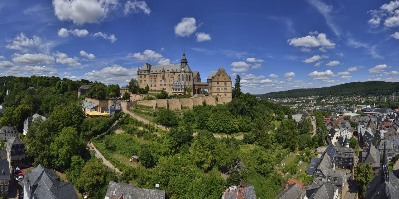 „Schlossflair“ – Marburgs Wahrzeichen lädt ein