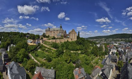 „Schlossflair“ – Marburgs Wahrzeichen lädt ein