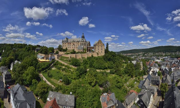 „Schlossflair“ – Marburgs Wahrzeichen lädt ein
