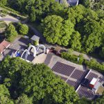 Baumfällarbeiten im Schlosspark