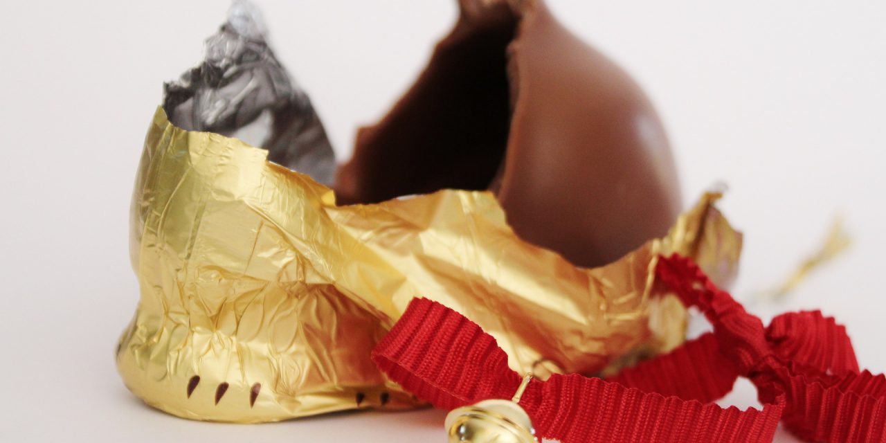 Löhne in Schokoladenfabriken “nachsüßen”