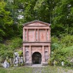 Vergessenen Brunnen auf der Spur