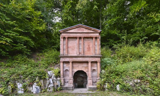 Vergessenen Brunnen auf der Spur