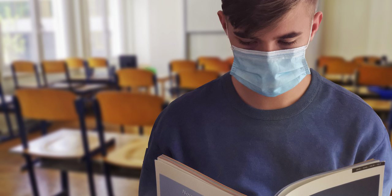 Maskenpflicht an Schulen: Sonderregel für Marburg-Biedenkopf
