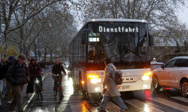 Fahrradstraße fürs Schulviertel