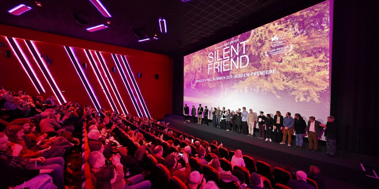 Hollywood an der Lahn: Silent Friend