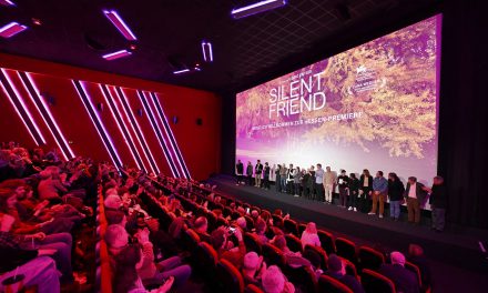 Hollywood an der Lahn: Silent Friend