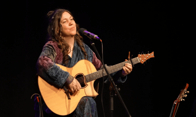 „Sinead o’Connor meets Loreena McKennitt“