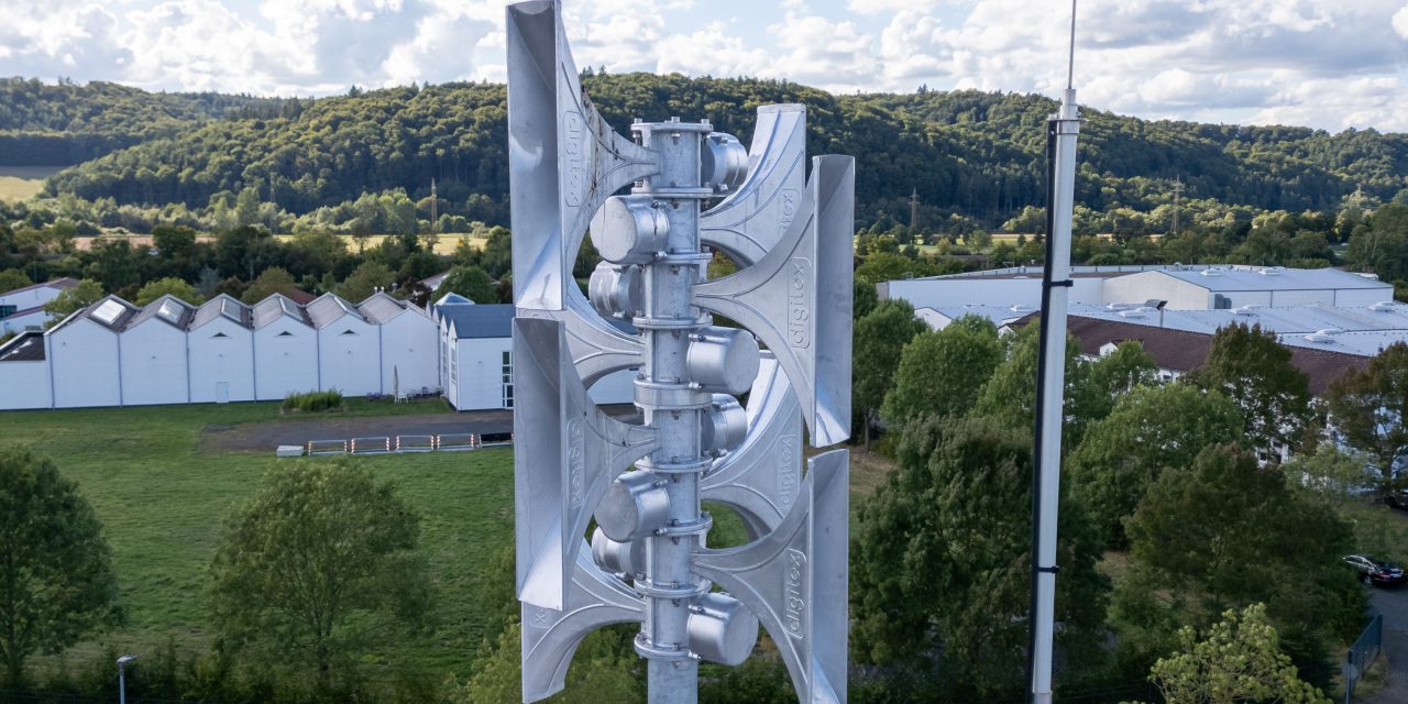 Probelauf des Sirenenwarnsystems