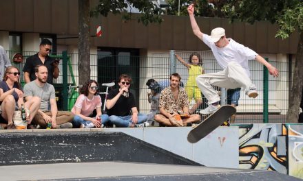 Skate Rock Bash