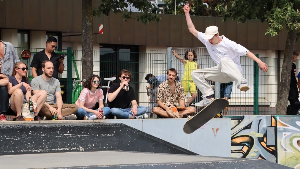 Skate Rock Bash