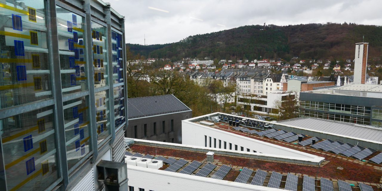 Marburg verdoppelt Solarleistung