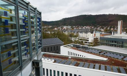 Marburg verdoppelt Solarleistung