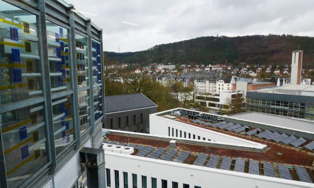 Marburg verdoppelt Solarleistung