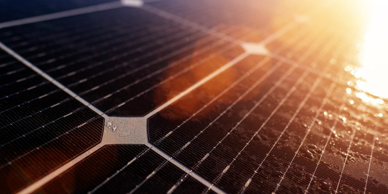 Die Solarzelle der Zukunft
