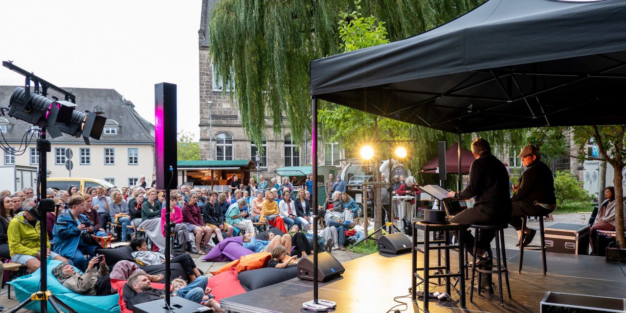 Sommertheaterfest am Firmaneiplatz 