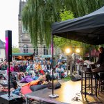 Sommertheaterfest am Firmaneiplatz 