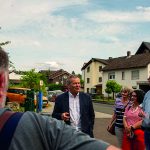 Oberbürgermeister-Sommertour 