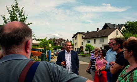 Oberbürgermeister-Sommertour 