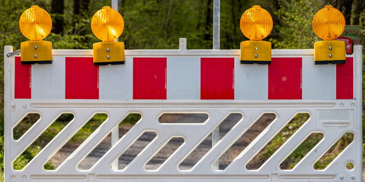 Gasleck: Straße Am Grün gesperrt