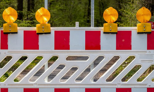 Vollsperrung Zwischenhausen