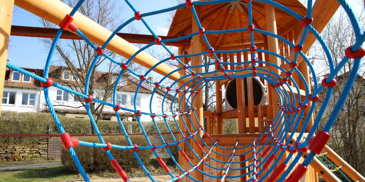 Spielplatz-Entdeckungstour