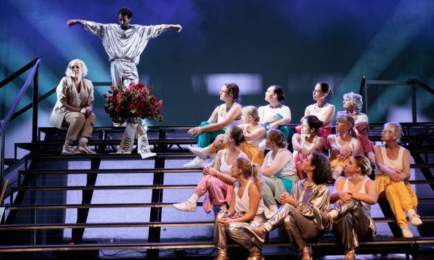 „Ein Sportstück“ – Zum letzten Mal in Marburg