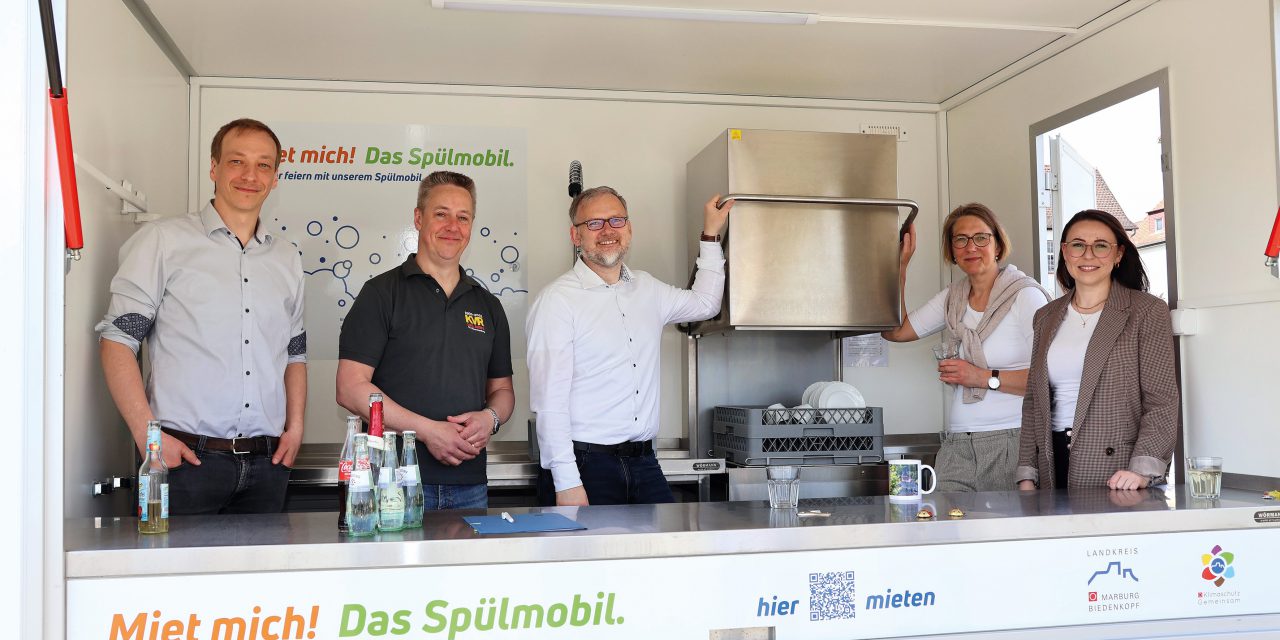 Feiern ohne Wegwerfgeschirr