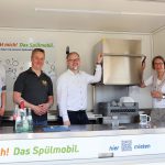 Feiern ohne Wegwerfgeschirr